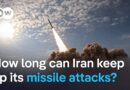 Iranian missile strikes strain Israel’s Iron Dome | DW News