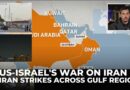 Iranian Missiles and Drones Intercepted Across Gulf | Qatar, Oman Hit