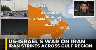 Iranian Missiles and Drones Intercepted Across Gulf | Qatar, Oman Hit