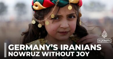 Iranian New Year: Celebrations are muted for many due to Iran conflict