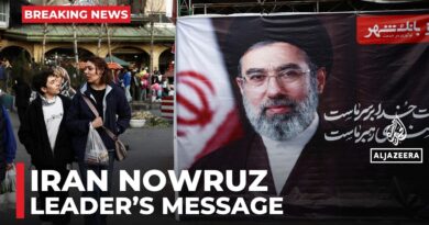 Iranian state media publishes Nowruz message from supreme leader