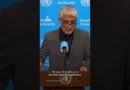 Iranian UN ambassador condemns US-Israeli ‘criminal war’ | AJ #shorts