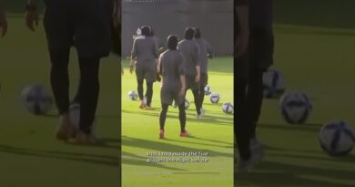 Iranian women’s football team arrives in Malaysia from Australia | AJ #shorts