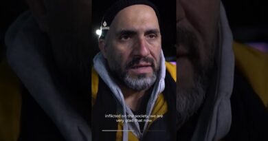 Iranians celebrate as Mojtaba Khamenei named new supreme leader | AJ #shorts