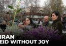 Iranians mark Eid as war rages on: Thousands gather for prayers in the capital