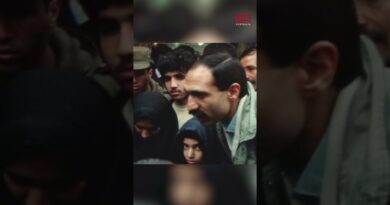 Iran’s 5-year-old boy soldier | 60 Minutes Australia