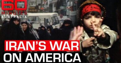 Iran’s Cult of Martyrdom: The Truth Behind the Regime | 60 Minutes Australia