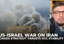 Iran’s ‘do-or-die’ chaos strategy targets GCC to force US ceasefire, analyst says