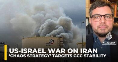 Iran’s ‘do-or-die’ chaos strategy targets GCC to force US ceasefire, analyst says