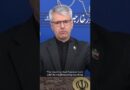 Iran’s foreign ministry rejects US ceasefire demands | AJ #shorts