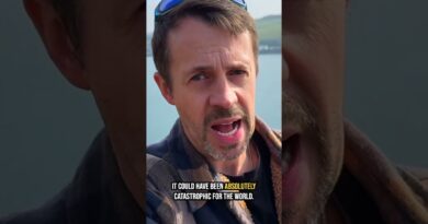 Iran’s Missile Attack Could’ve Been Catastrophic #BreakingNews #MarketAlert