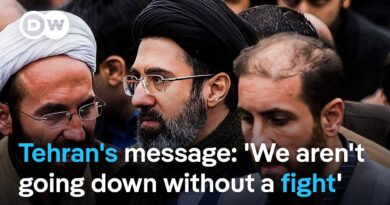 Iran’s new choice of leader shows “a message of defiance” | DW News
