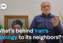 Iran’s President Pezeshkian apologizes for strikes on neighbors as attacks continue | DW News