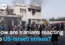 Iran’s Red Crescent says over 200 killed in strikes | DW News