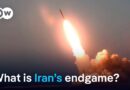 Iran’s strategy is ‘avoid being coerced into negotiations’ | DW News