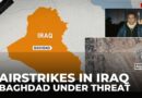 Iraq Airstrikes Escalate: US Responds to Drone Attack Near Baghdad Airport