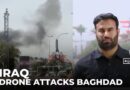 Iraq drone attack: An intelligence building in Baghdad was targeted