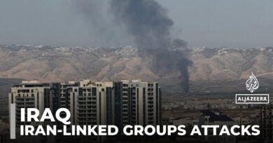 Iraq tension: Armed groups linked to Iran are carrying out attacks