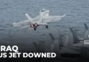 Iraqi armed group claims responsibility for downed US aircraft