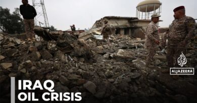 Iraq’s economy at risk: War in neighbouring Iran impacts oil exports
