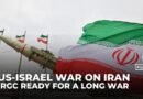 IRGC says Iran, not US, will determine the war’s end