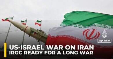 IRGC says Iran, not US, will determine the war’s end