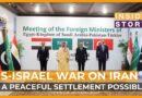Is a peaceful settlement possible in Iran? | Inside Story