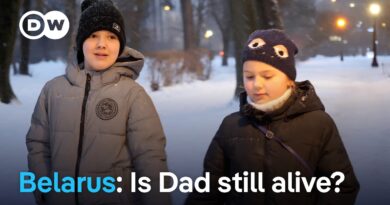 Is Dad still alive? The fear facing Belarusian families in exile | DW Reporter