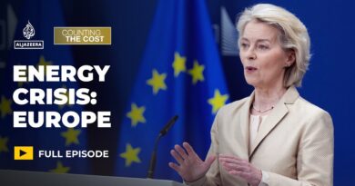 Is Europe heading to an energy crisis? | Counting the Cost