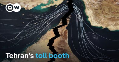 Is force now the only option for reopening the Strait of Hormuz? | DW News
