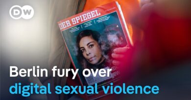 Is Germany equipped to tackle deepfake sexual violence? | DW News