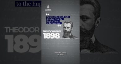 Is Greater Israel already happening on the ground? | By the Numbers