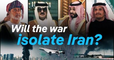 Is Iran sliding into total isolation in the region? | DW News