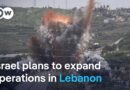 Is Israel about to launch a large-scale invasion of southern Lebanon? | DW News