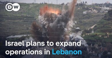 Is Israel about to launch a large-scale invasion of southern Lebanon? | DW News