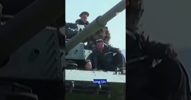 Is Kim Jong Un preparing his daughter to become his successor | DW News