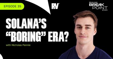 Is Solana Entering Its “Boring” Era? | Nicolas Pennie of Helius