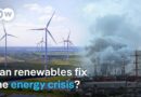 Is the Iran war making a case for renewables? | DW News
