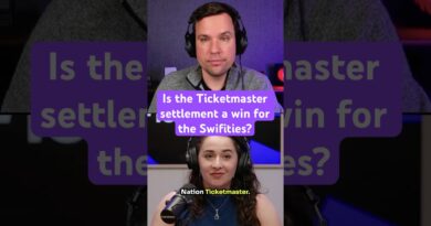 Is the Ticketmaster settlement a win for the Swifities? #Vergecast