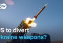 Is the US about to redirect weapons from Ukraine to the Iran war? | DW News