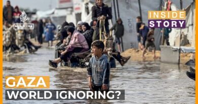 Is the world ignoring Gaza? | Inside Story
