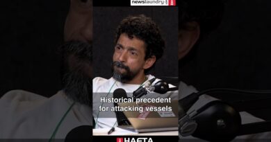 Is there a precedence for the sinking of IRIS Dena? What does maritime law say about such attacks?