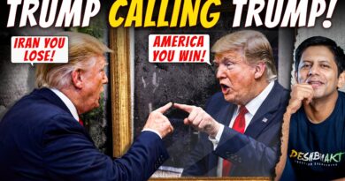 Is Trump Delusional On Iran Or Just Stupid? | Ceasefire Offer A Cover For Invasion? | Akash Banerjee