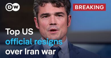 Is Trump’s base getting uneasy about the war in Iran? | DW News