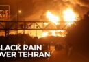 Is war turning Tehran’s air into a chemical weapon? | The Take