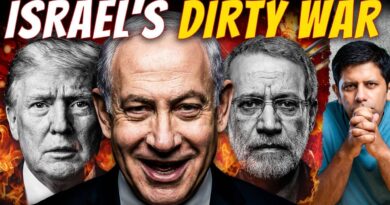 Israel Attacking Allies To Blame Iran? | ‘False Flag’ Ops To Spark A Wider War? | Akash Banerjee