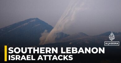 Israel attacks southern Lebanon: Three paramedics killed, six injured in explosions