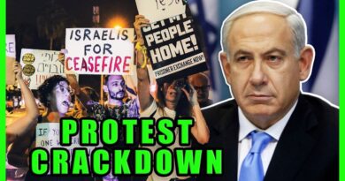 Israel BANS ALL ANTI-WAR PROTEST & Does MASS CENSORSHIP CAMPAIGN!! | The Kyle Kulinski Show
