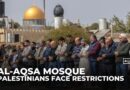 Israel bars Palestinians from Al-Aqsa Mosque during Ramadan