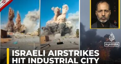 Israel Bombs Iran’s Isfahan | War Enters Third Week